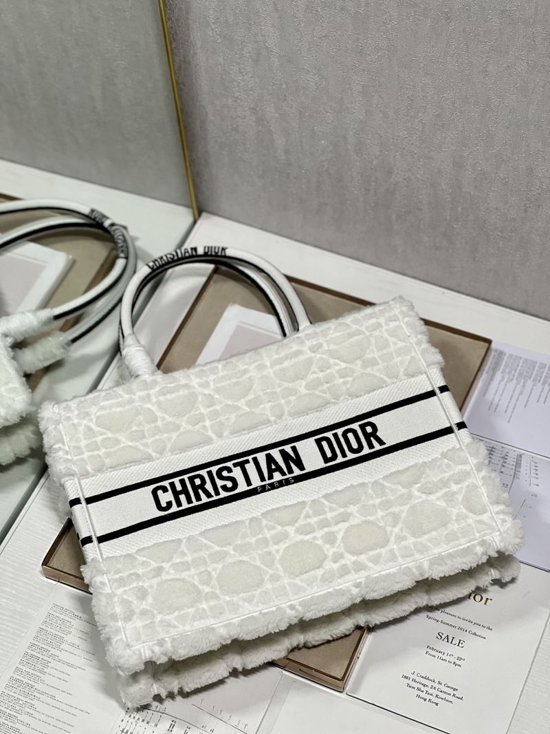 Christian Dior Shopping Bags